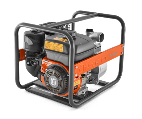 MOTOBOMBA HUSQVARNA W50P